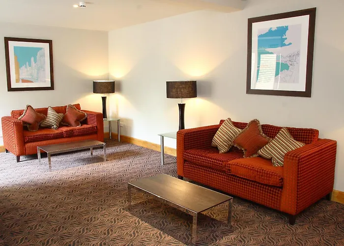Cambridge Bar Hill Hotel, BW Signature Collection