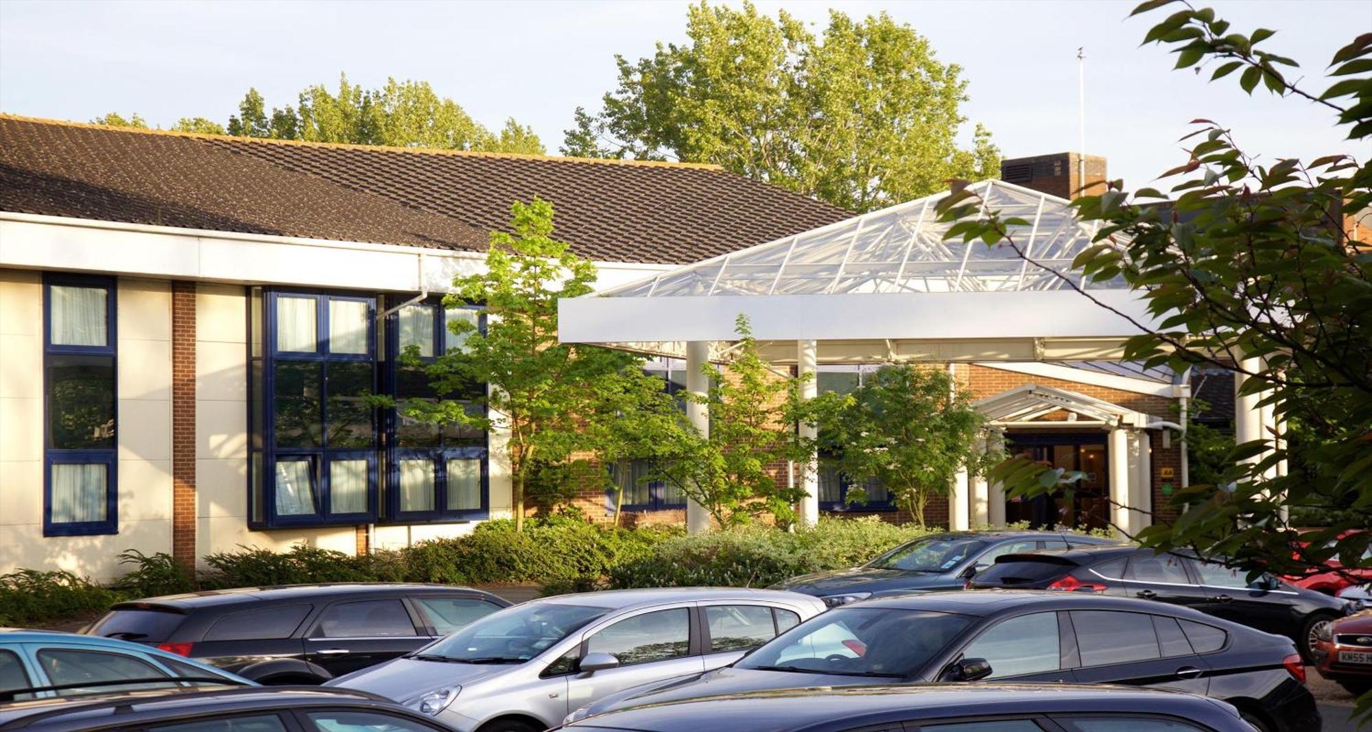 Hotel Cambridge Hotel, Bw Signature Collection 4*