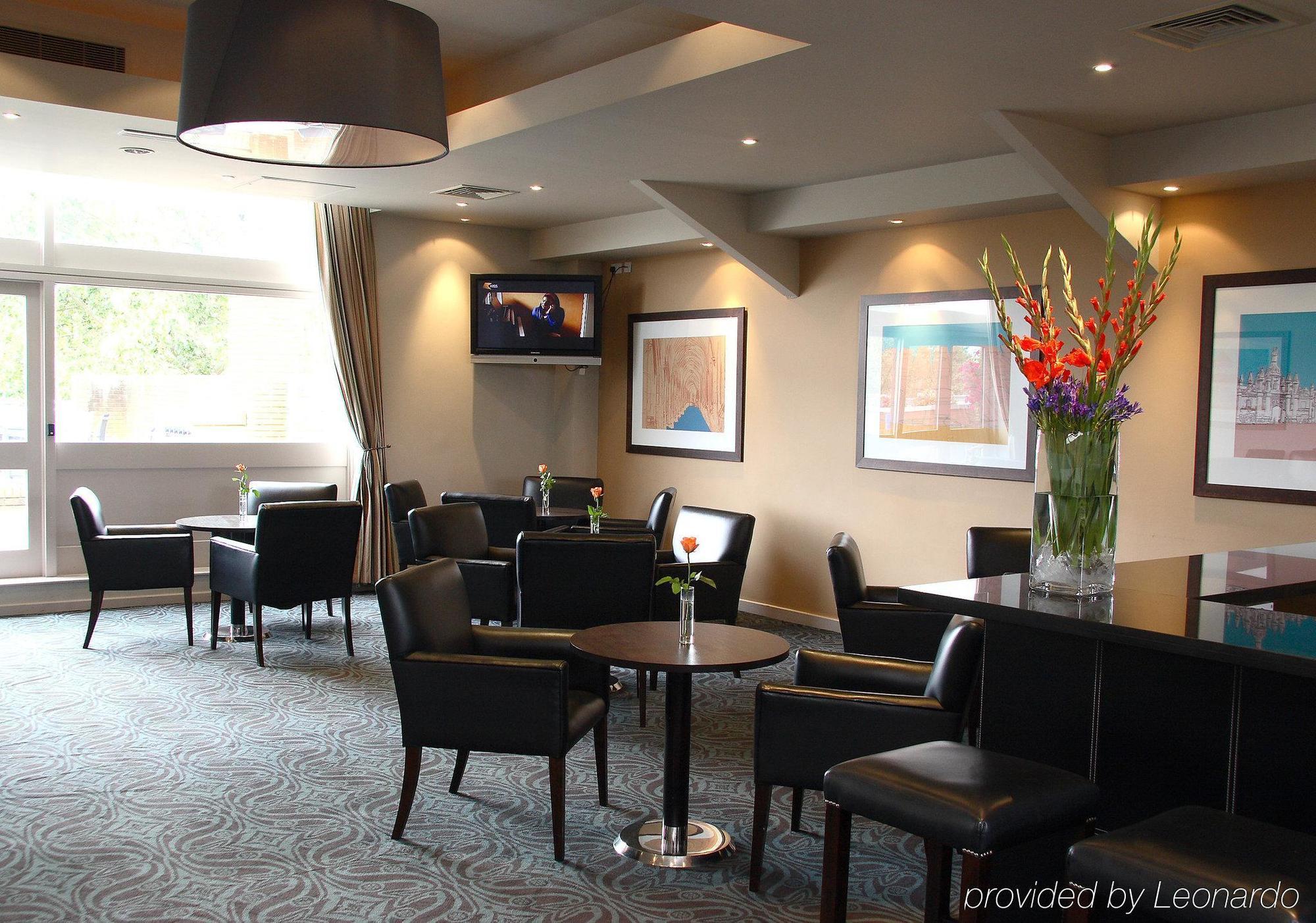 Отель Cambridge Hotel, Bw Signature Collection
