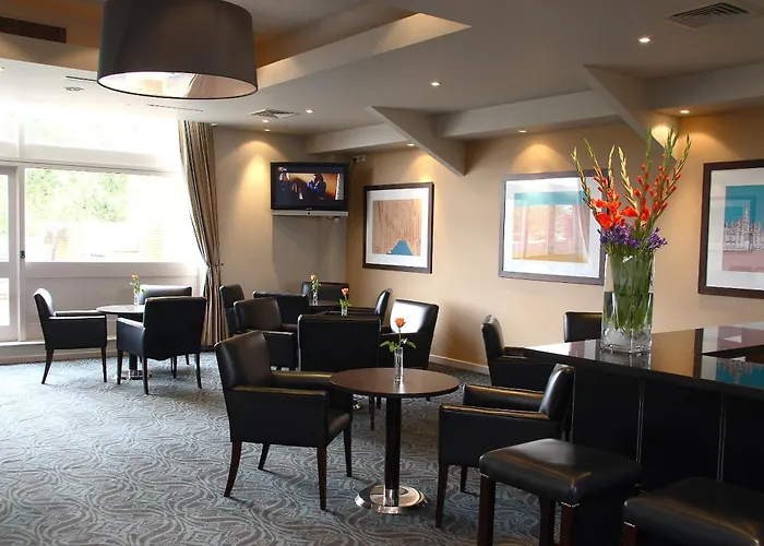 Cambridge Bar Hill Hotel, BW Signature Collection